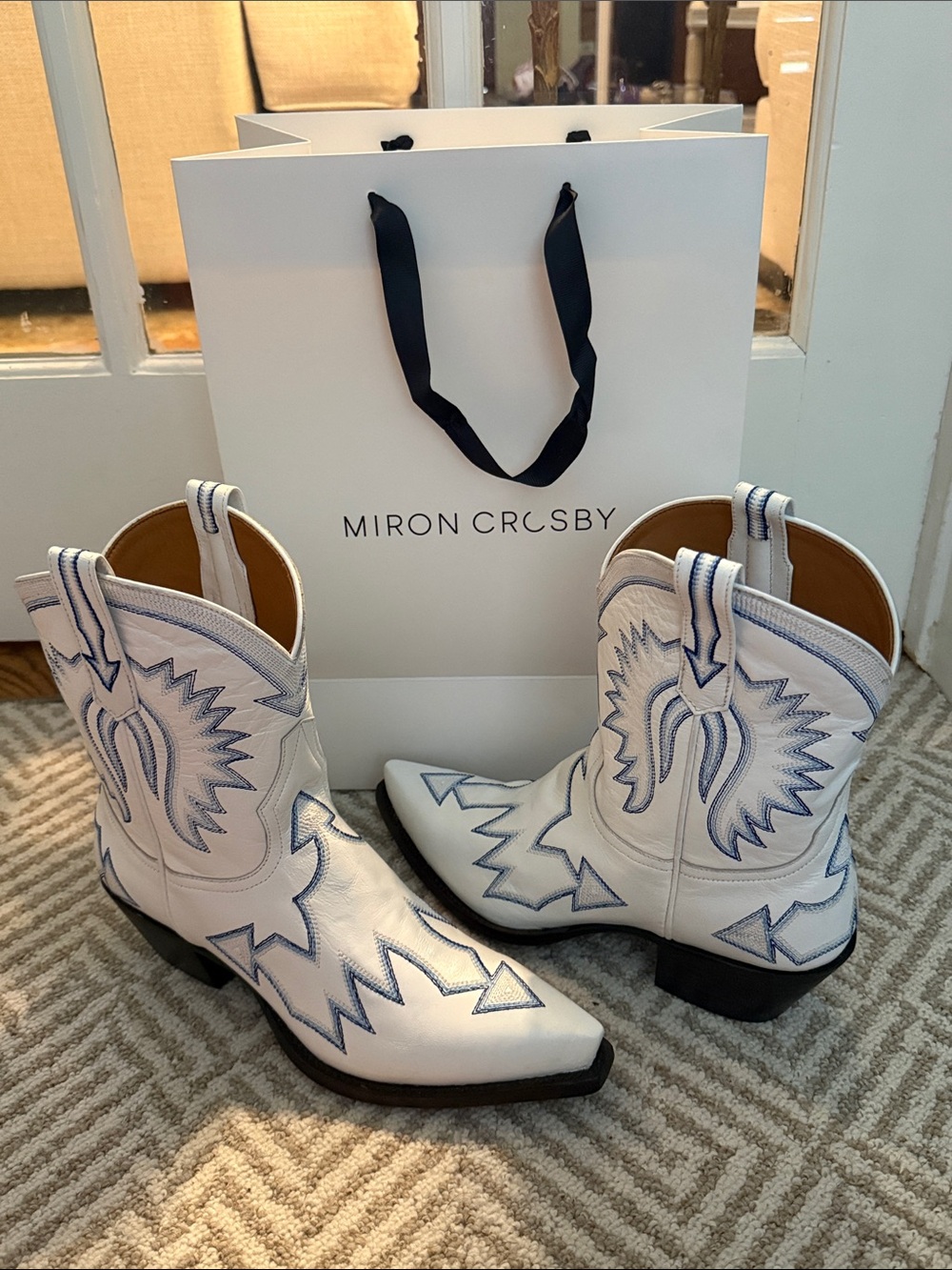 New Miron Crosby Maggie